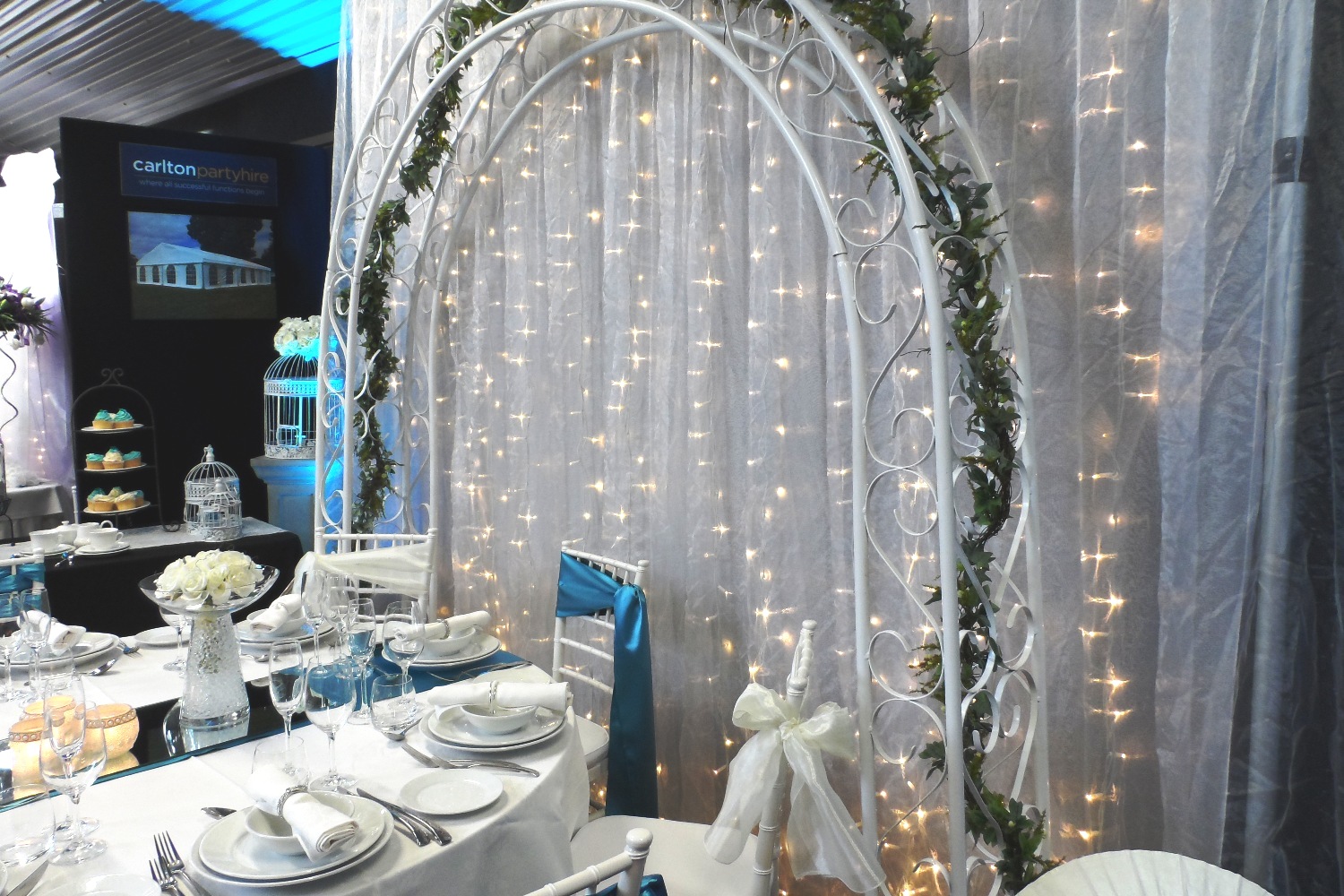 Marquee and Lights hire in Auckland