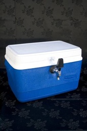 [H-KEGCS] Keg Cooler - Single Tap