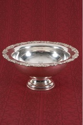 [H-SVPBL] Punch Bowl Silver