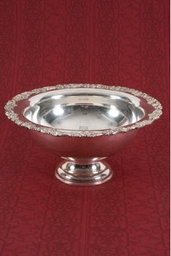 [H-SVPBL] Punch Bowl Silver