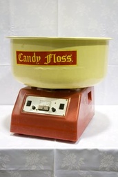 [H-CANDY 120] Candy Floss Machine
