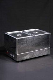 [H-BM2P] Bain Marie 2 Pot Large