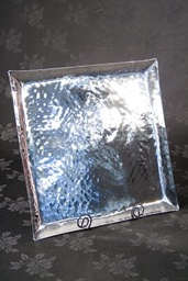[H-BSP40] Platter - Beleza Square 40cm