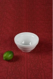 [H-WCB17] Bowl Crockery White Small