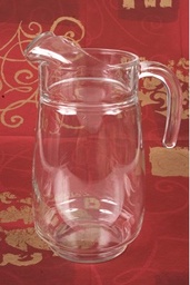 [H-ACJ2L] Jug - Glass 2L with Ice Lip