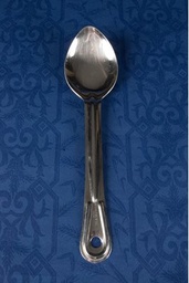 [H-SERVSPS] Serving Spoon Plain Short Handle