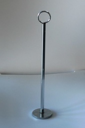 [H-TNSC] Table Number Stand Chrome