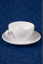 [H-RTCCS] Crockery - Royal Thai Cappuccino (Small) Cup &amp; Saucer