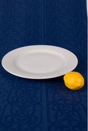 [H-RTSHOW31.5] Crockery - Royal Thai Show Plate 31.5cm