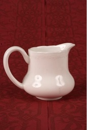 [H-RMJ] Crockery - Renaissance Milk Jug