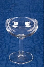 [H-CSCR (130/104)] Glassware - Champagne Saucer Glass