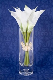 [H-VB] Cylinder Bud Vase 5.5cm x 18cm