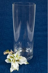 [H-VC35] Vase Cylinder 35cm High