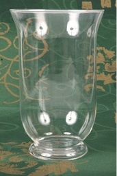 [H-HV11X20] Vase Hurricane 11x20cm