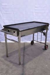 [H-HEATLIE] BBQ - 2 Burner Heatlie Large