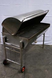 [H-ROASTER] Gas Roaster Oven