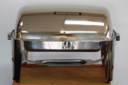 [H-CHAFRT] Chafing Dish Roll Top Oblong