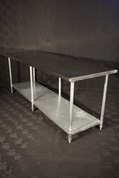 [H-WBSS] Work Bench Stainless Steel