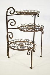 [H-CS3TIER 120] Cake Stand 3 Tier