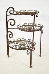 [H-CS3TIER] Cake Stand 3 Tier