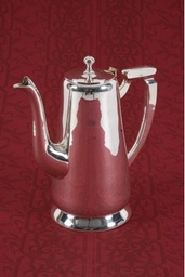 [H-SVCP] Coffee Pot Silver