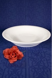 [H-RTRPD] Platter - Royal Thai Crockery Round Deep 36cm