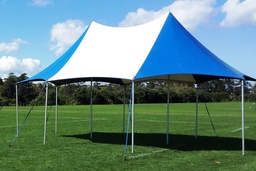 [H-DC] Peg &amp; Pole - Display Canopy 6m x 8m