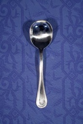 [H-PRSS] Cutlery - Provence Stainless Steel Soup Spoon