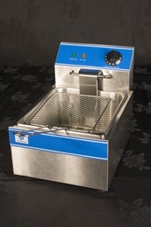 [H-SGLFRYER] Deep Fryer - Benchtop Single