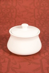 [H-RTSBT] Crockery - Royal Thai Sugar Bowl Tapered