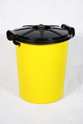[H-STKBIN130] Plastic Bin Stackable