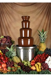 [H-CF27] Chocolate Fountain (Wellington Only)