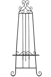 [H-EASELB] Easel Bronze 155cm Tall