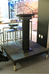 [H-STAGE] Mobile Stage 1.8m x 2.4m 30cm high