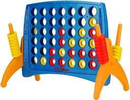 [H-YGCCON4] Yard Games - Giant Connect 4