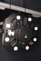 [H-SWARM 130] Swarm Light LED Moonflower