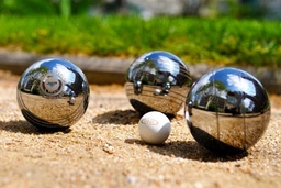 [H-PETANQUE] Yard Games - Petanque Set