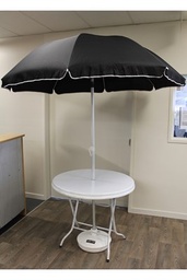 [H-UMB2M] Umbrella - Sun Black 2m