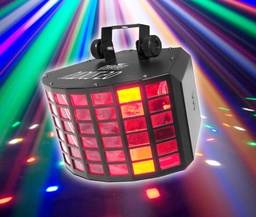 [H-RADIUS 120] Radius Disco Light - Sound Activated