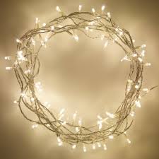 [H-FLWH24] Fairy Lights White 20m