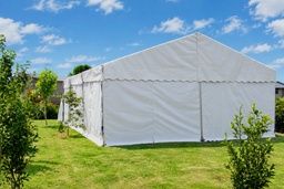 [H-6M] Marquee - Framed  6m Pavilion Series