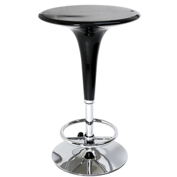 [H-BLHDBLK] Bar Leaner Hydraulic Black