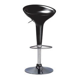 [H-BSHDBLK] Bar Stool Hydraulic Black