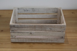 [H-WCL] Wooden Crate Large
