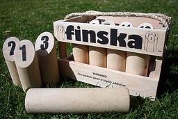 [H-FINSKA] Yard Games - Finska