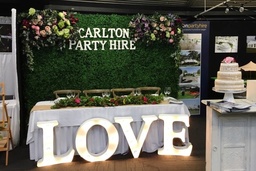 [H-GREENWALL 120] Backdrop Greenery Wall 3x2.3m