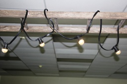[H-FEST20LED] Festoon Lights LED 20m White