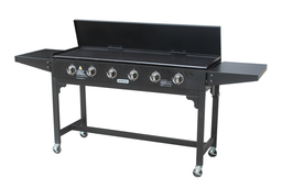 [H-BBQ6] BBQ - 6 burner