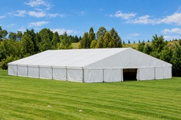[H-25M] Marquee - Framed 25m Event Series