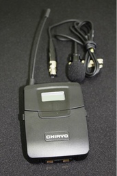 [H-C1000LM] Challenger 1000 Lapel Microphone